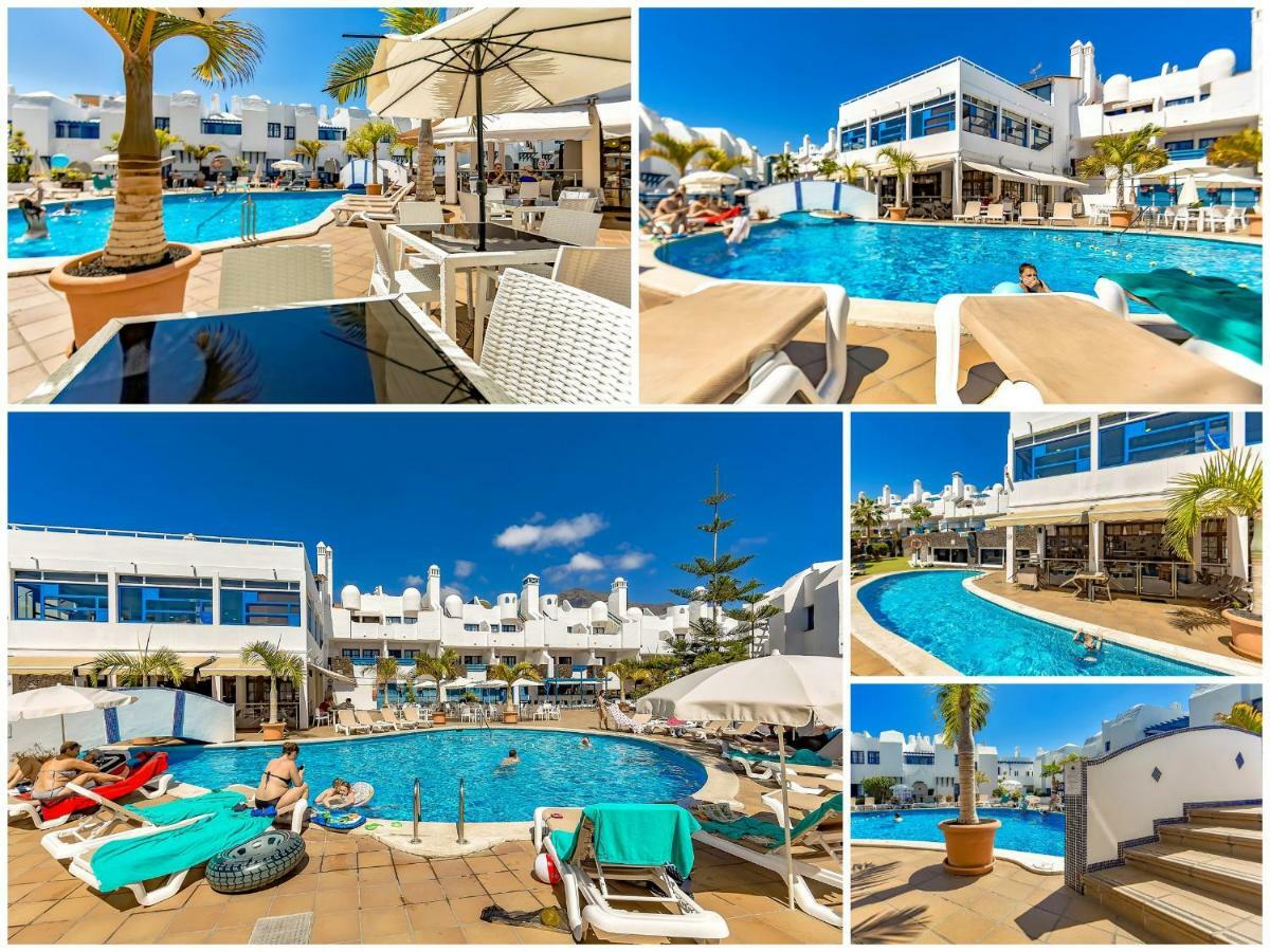 アデヘPlaya Fanabeアパートメント エクステリア 写真